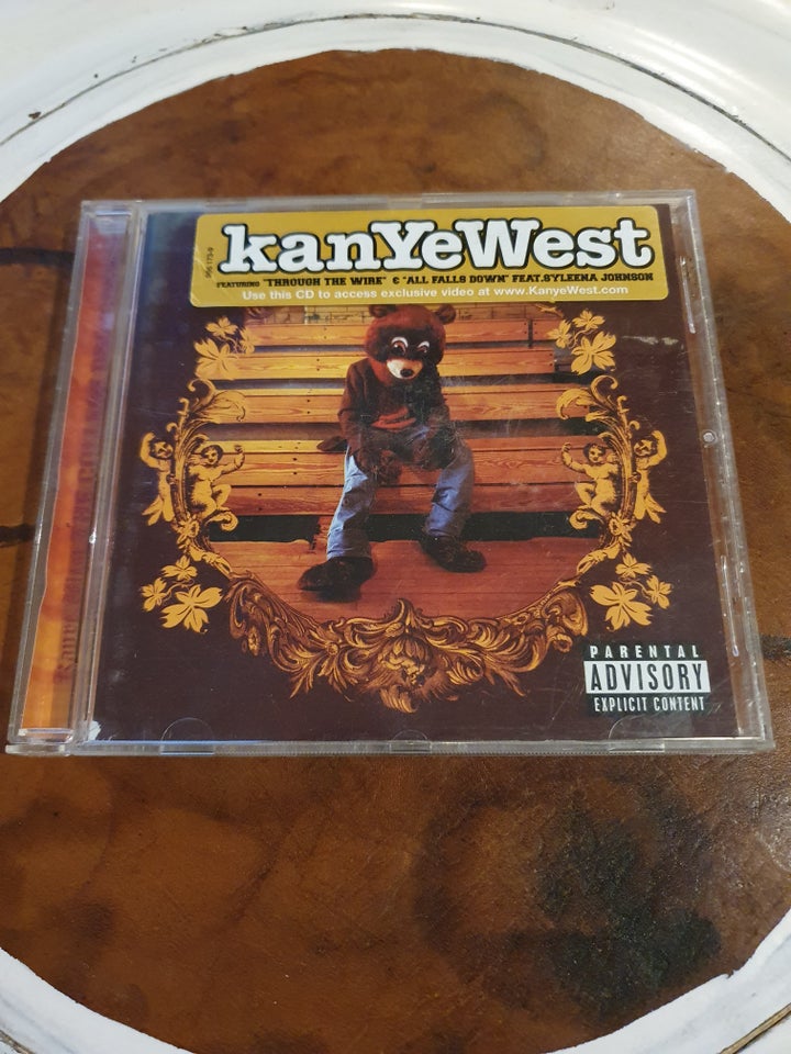 Kanye West: The college dropout,