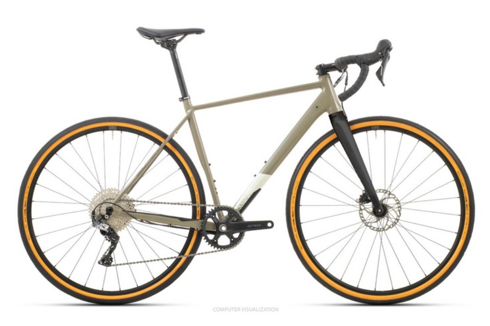 Gravelbike Superior X-Road Elite