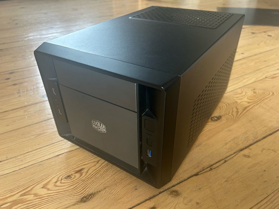 Selvbyg Mini ITX 16 GB GB ram