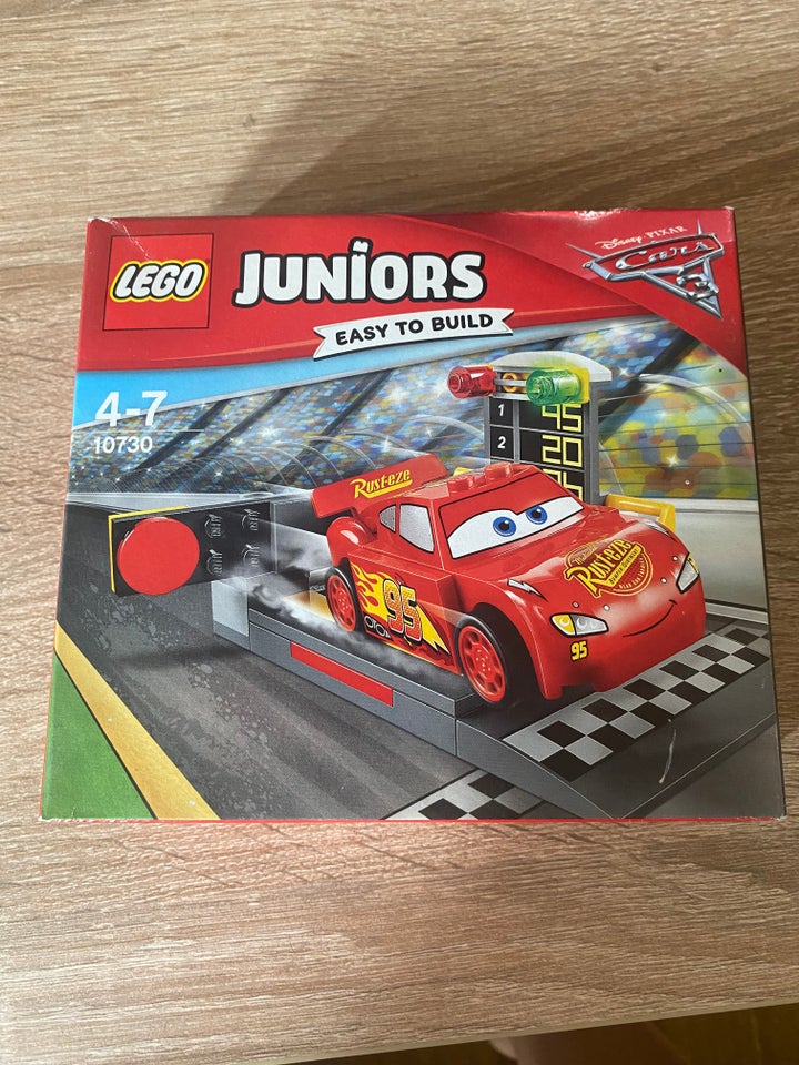 Lego Cars, 10730