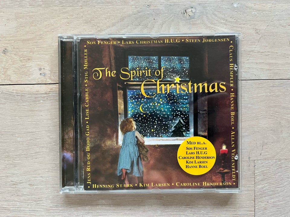 -: The Spirit of Christmas, andet