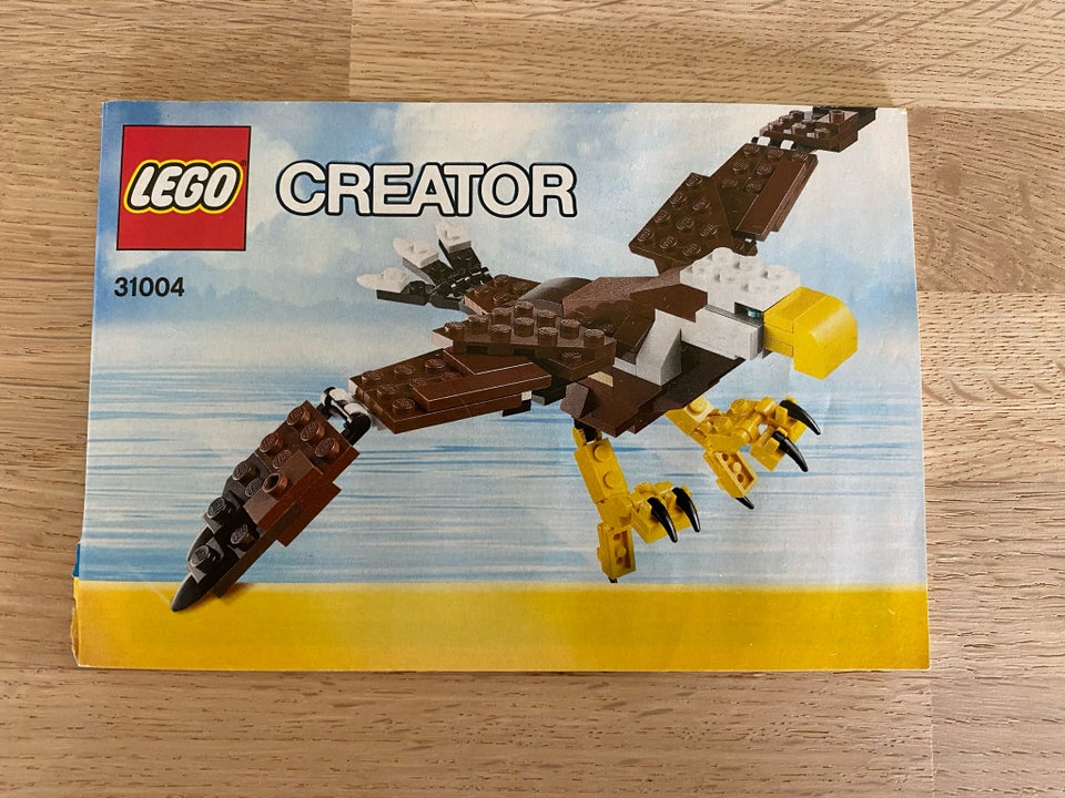 Lego Creator 31004