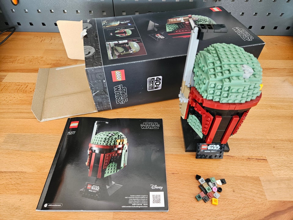 Lego Star Wars, 75277 Boba Fett