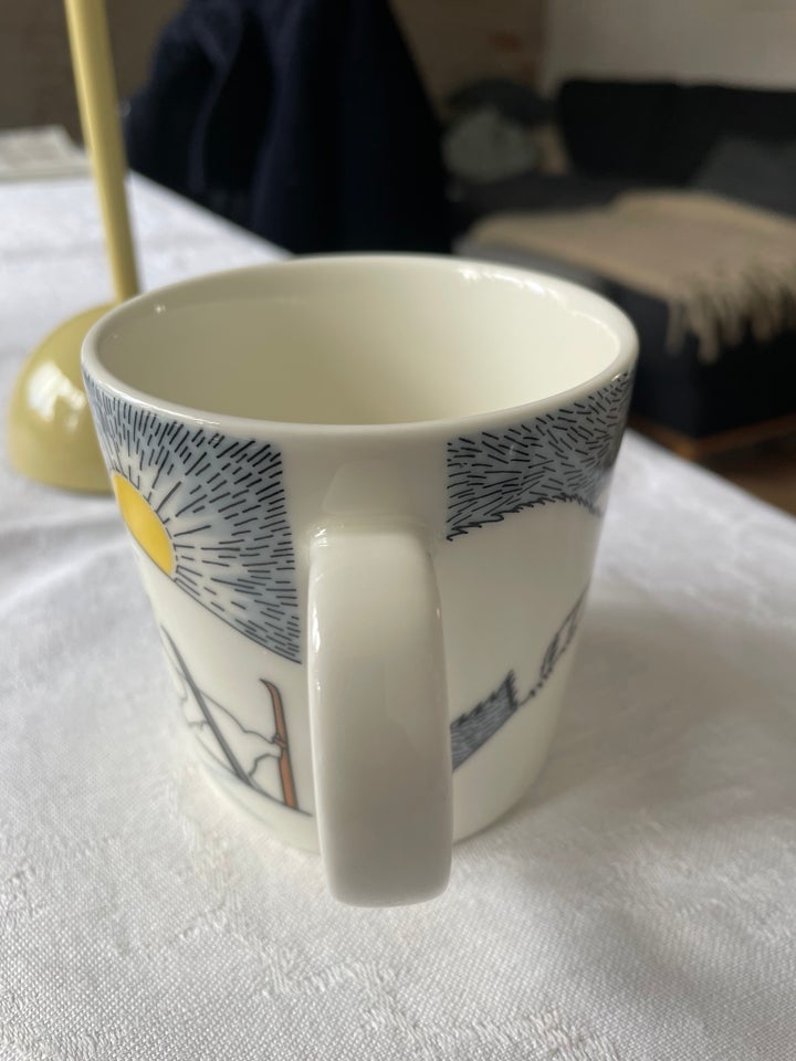 Porcelæn Kaffekop Moomin / Mumi