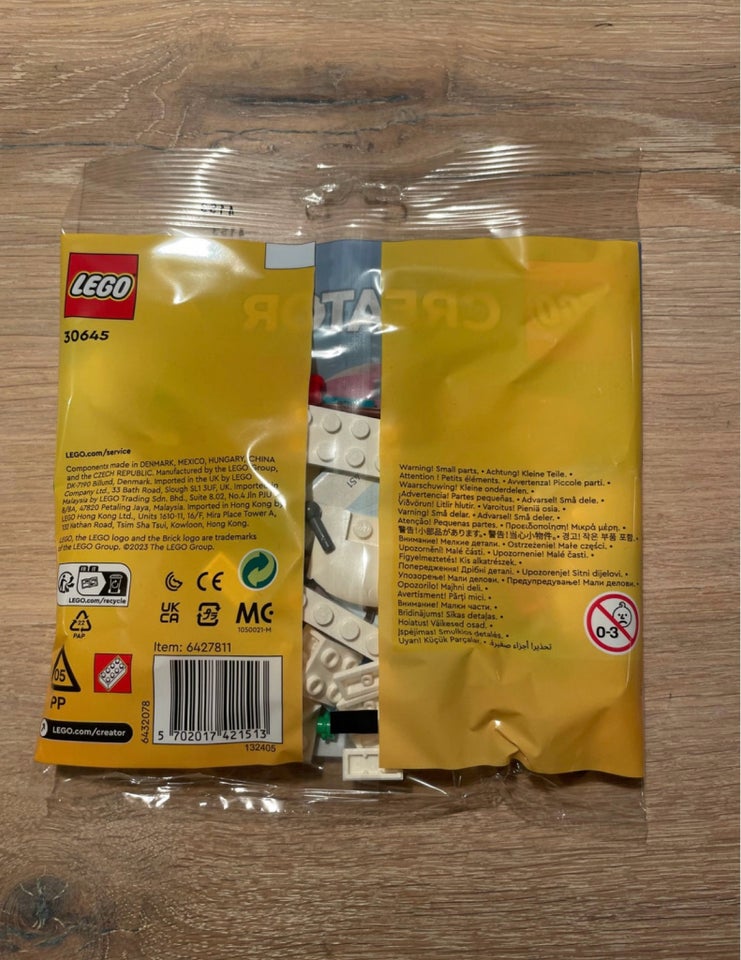 Lego Creator 30645