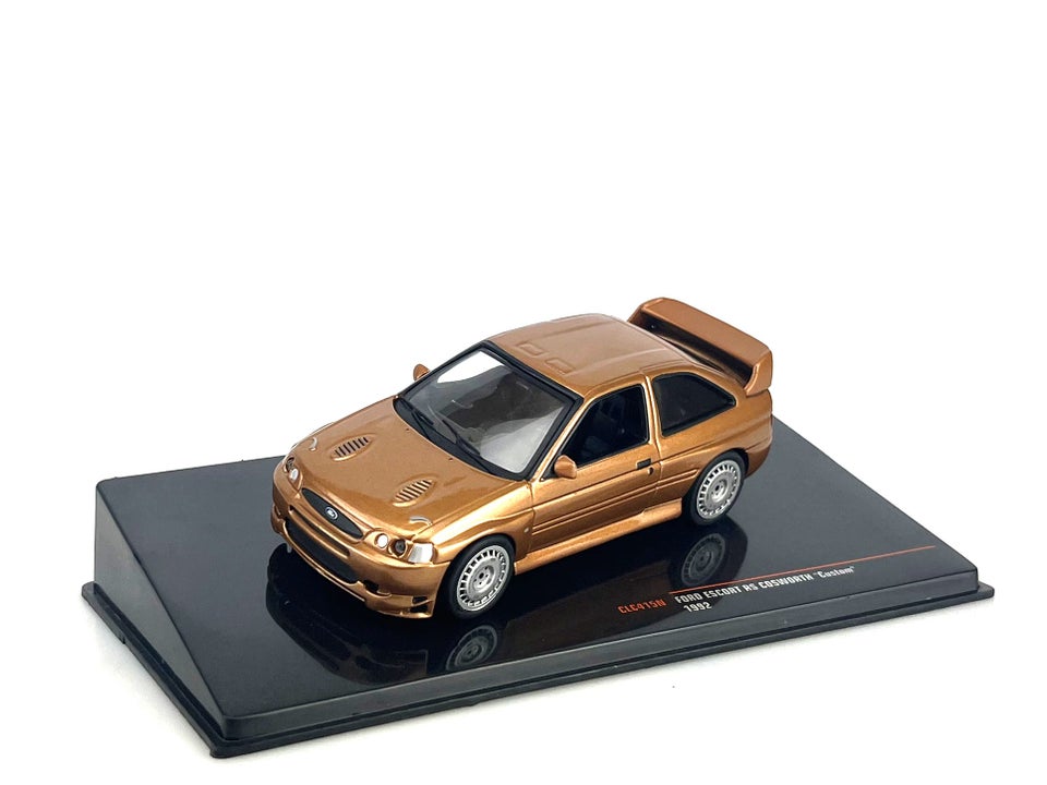 Modelbil, Ford Escort Mk 5 RS