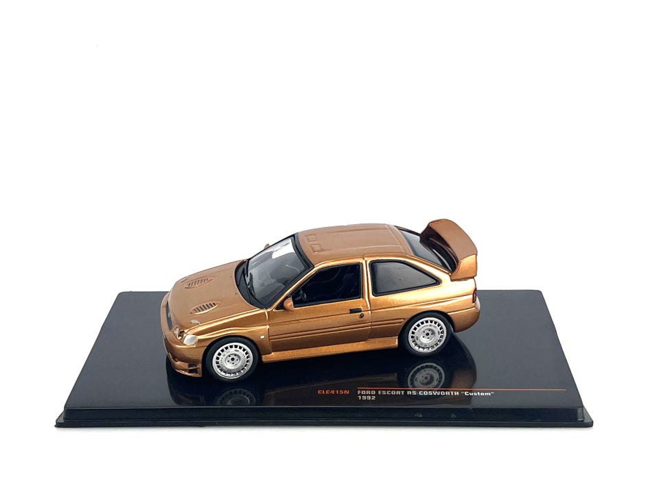 Modelbil, Ford Escort Mk 5 RS