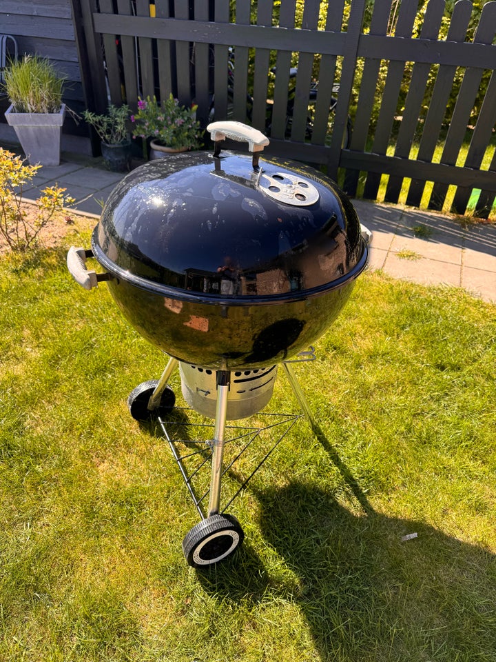 Kuglegrill Weber