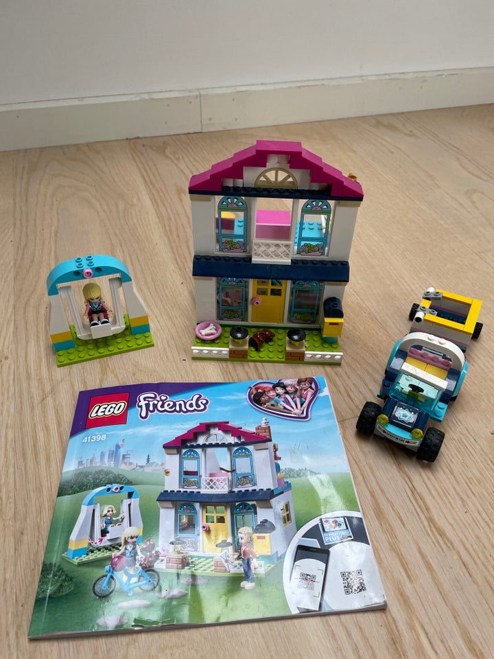 Lego Friends, Lego 41398