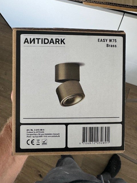 Spot, Antidark