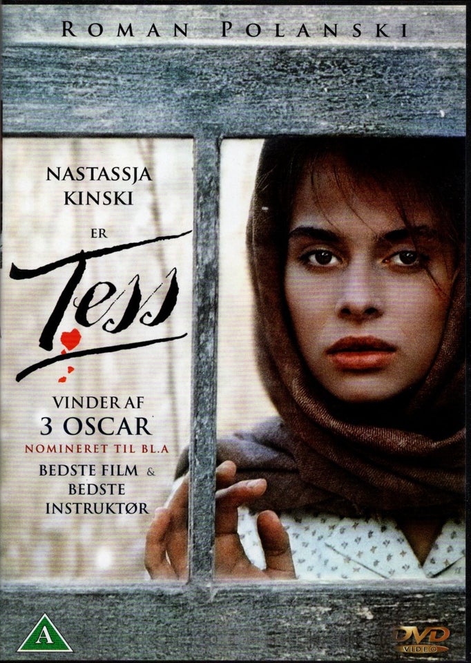 Tess, instruktør Roman Polanski,