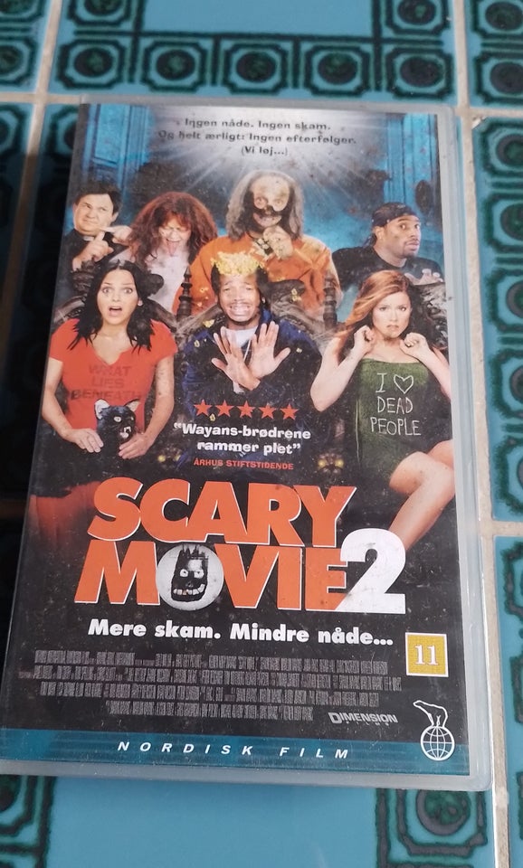 Gyser Scary Movie 2