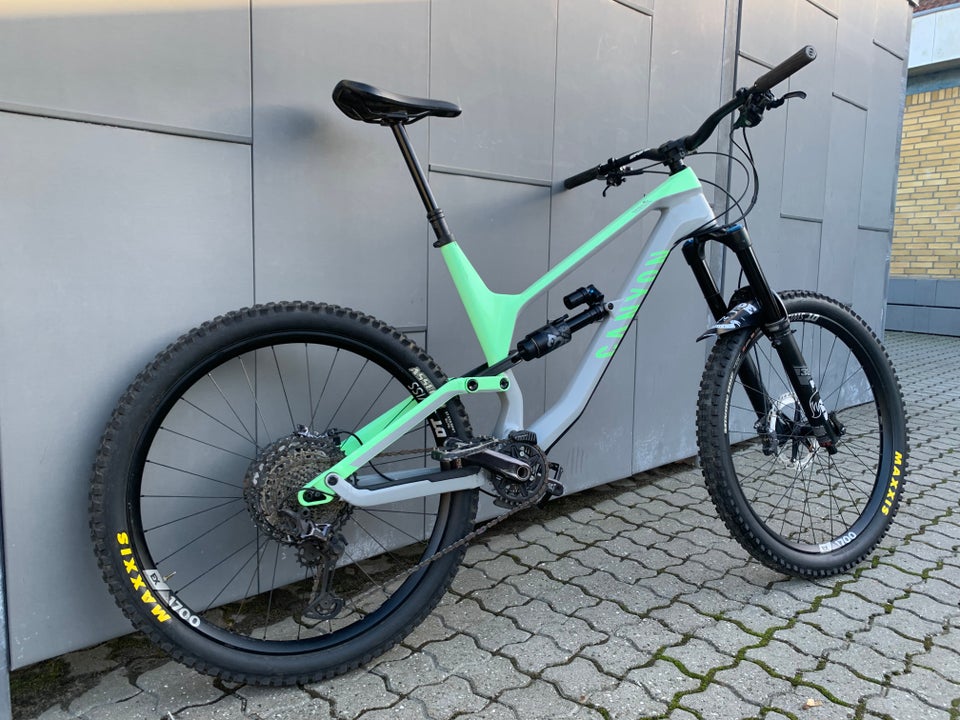 Canyon, full suspension, Xl tommer