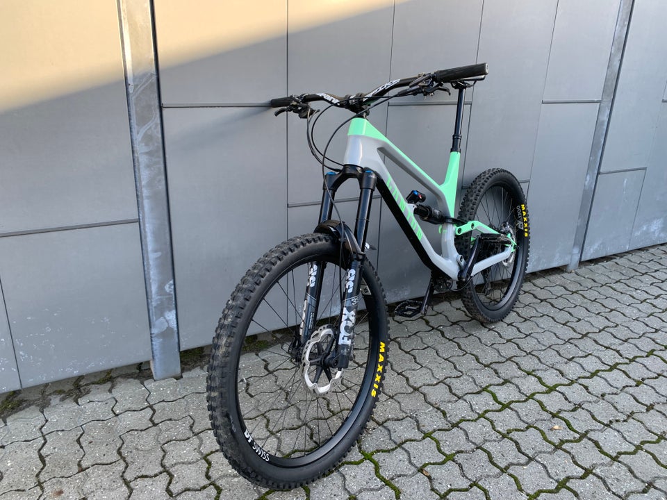 Canyon, full suspension, Xl tommer