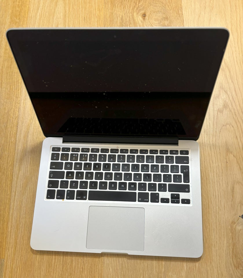 MacBook Pro, Retina Display Intel