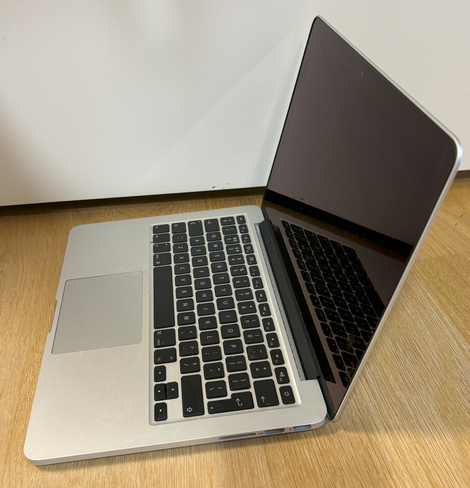 MacBook Pro, Retina Display Intel