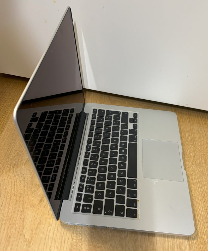 MacBook Pro, Retina Display Intel