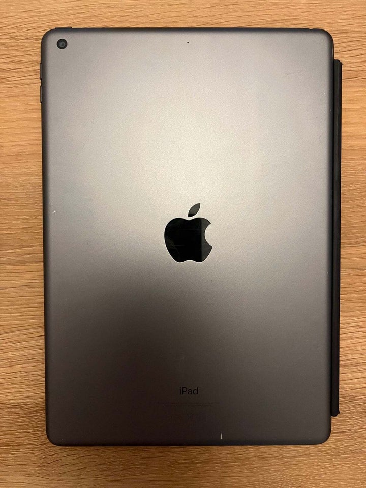 iPad 7, 128 GB, sort