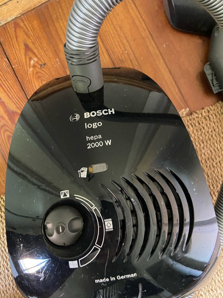 Støvsuger Bosch 2000 watt