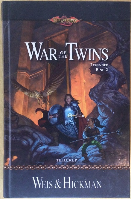 War of the Twins - Legender bind 2,