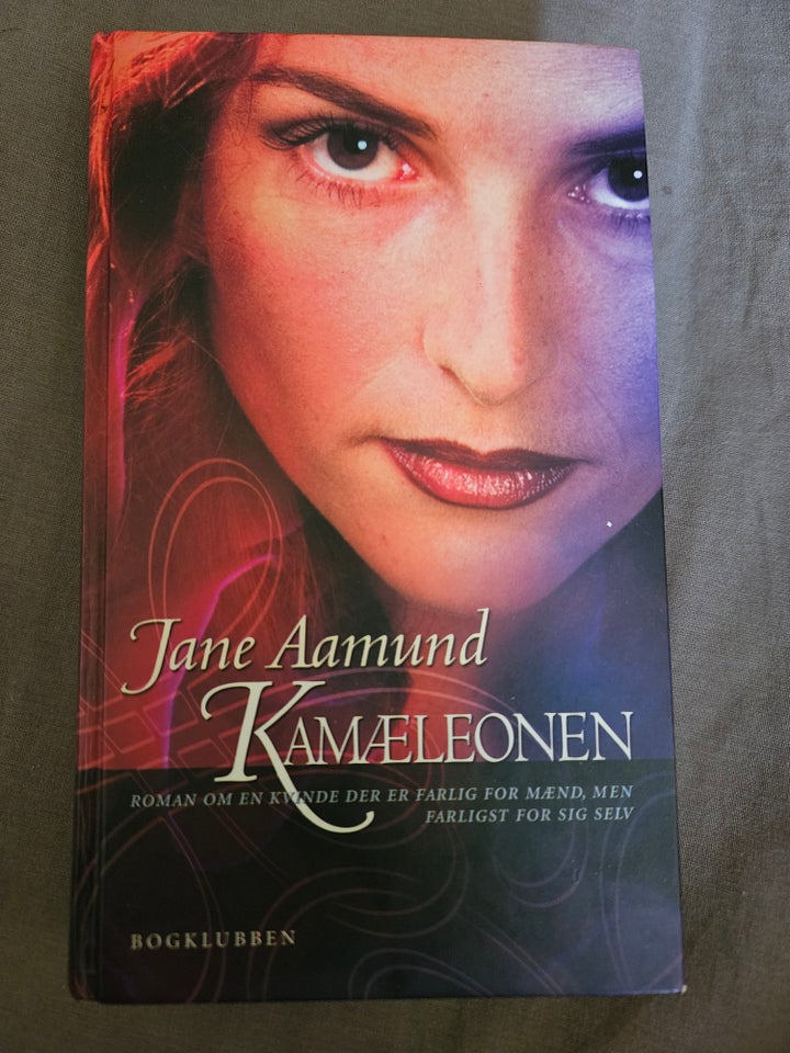 Kamæleonen Jane Aamund genre: