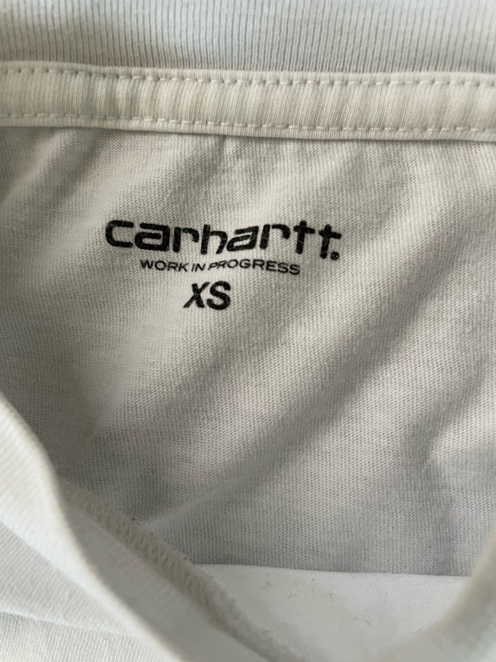 T-shirt Carhartt str XS