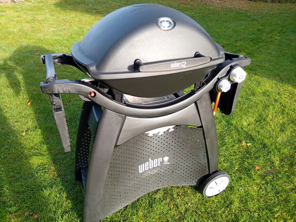 Gasgrill, Weber Q3000