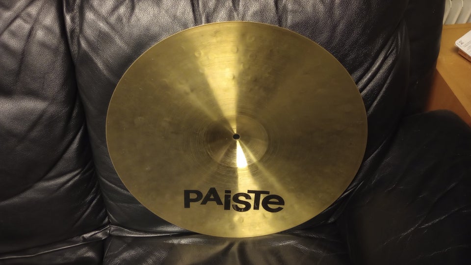 Bækken, Paiste 18" Sound Creation