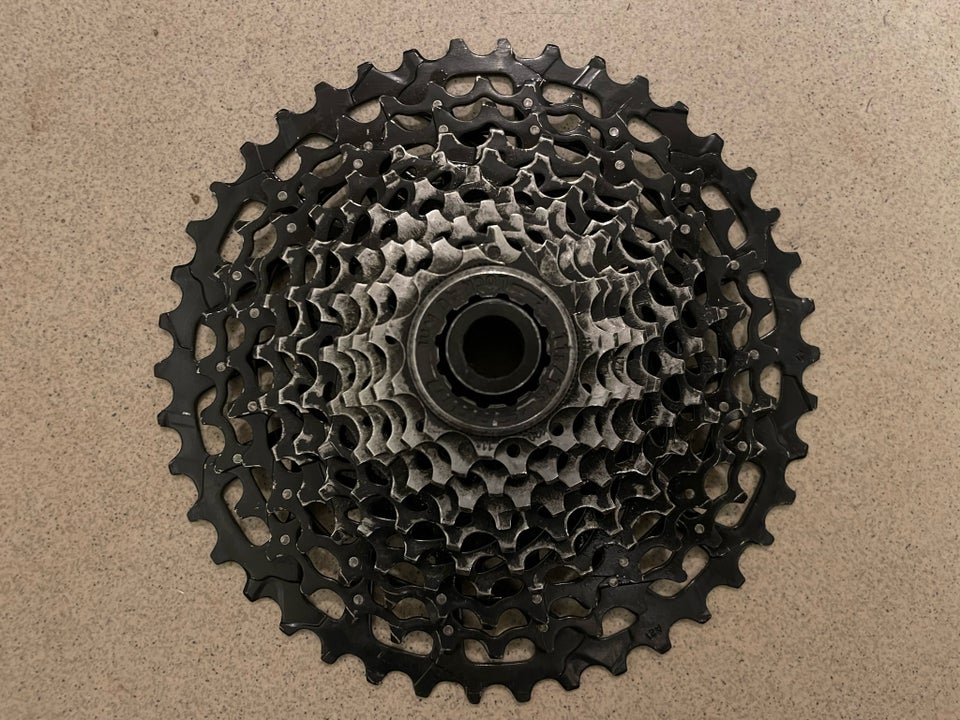 Kassette, Sram 11-speed