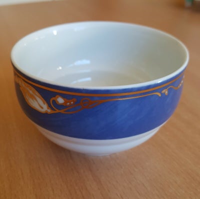 Porcelæn Sukkerskål Royal