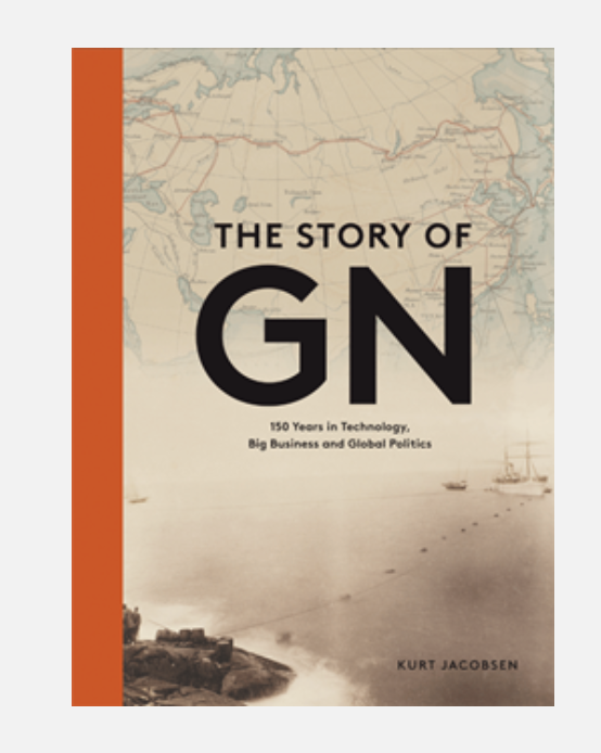 The Story of GN, Kurt Jacobsen,