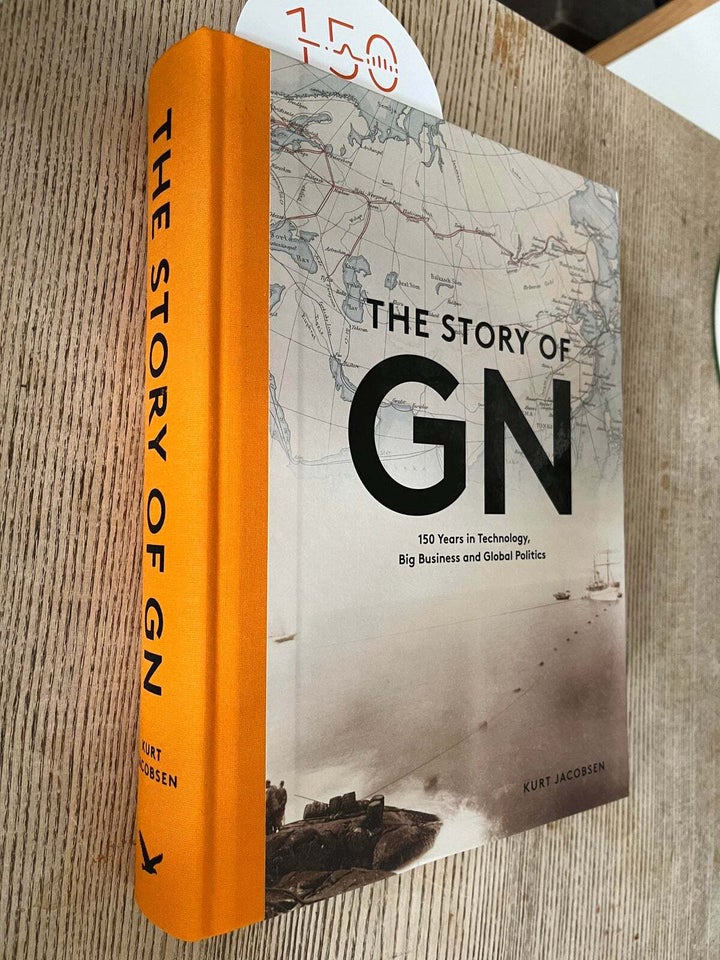 The Story of GN, Kurt Jacobsen,