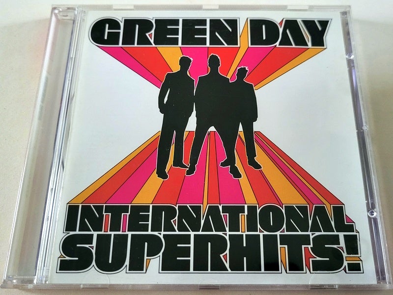 Green Day: International