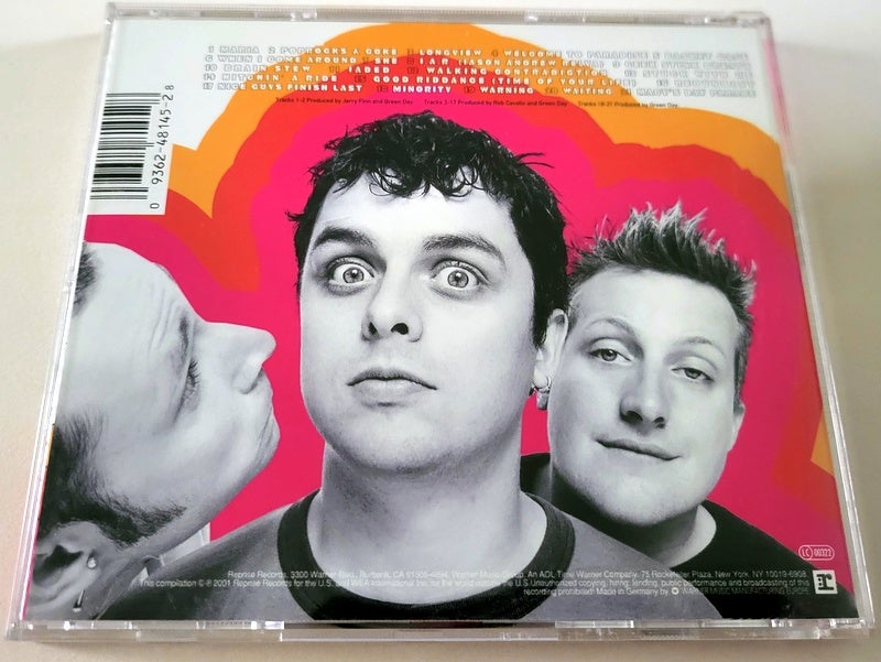 Green Day: International