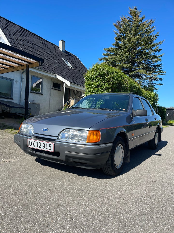 Biler, Ford Sierra veteranbil