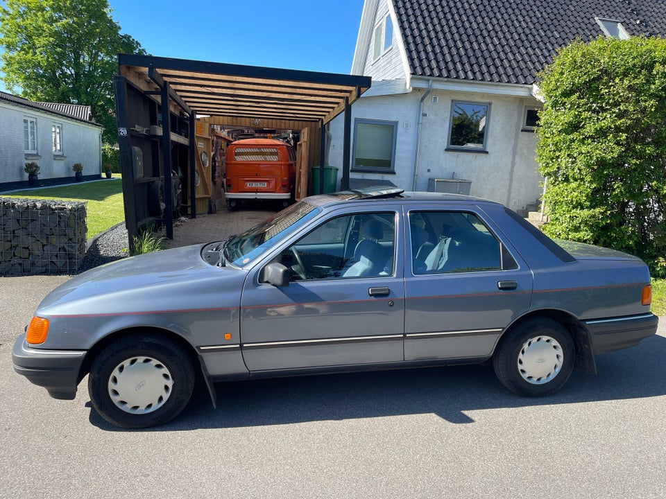 Biler, Ford Sierra veteranbil