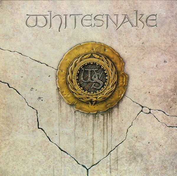 LP, Whitesnake, Whitesnake