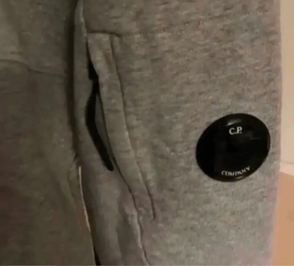 Hættetrøje, Cp company, str. M