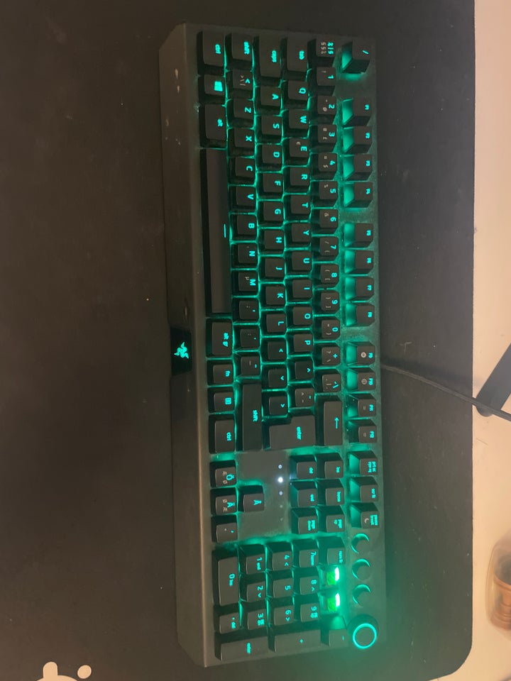 Tastatur, Razer, Blackwidow Elite