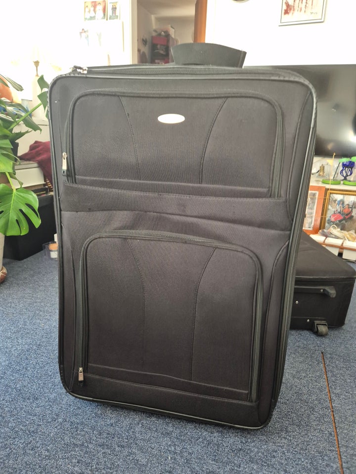 Kuffert, Samsonite, b: 55 l: 30 h: 80