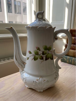 Porcelæn Kaffekande  Bing