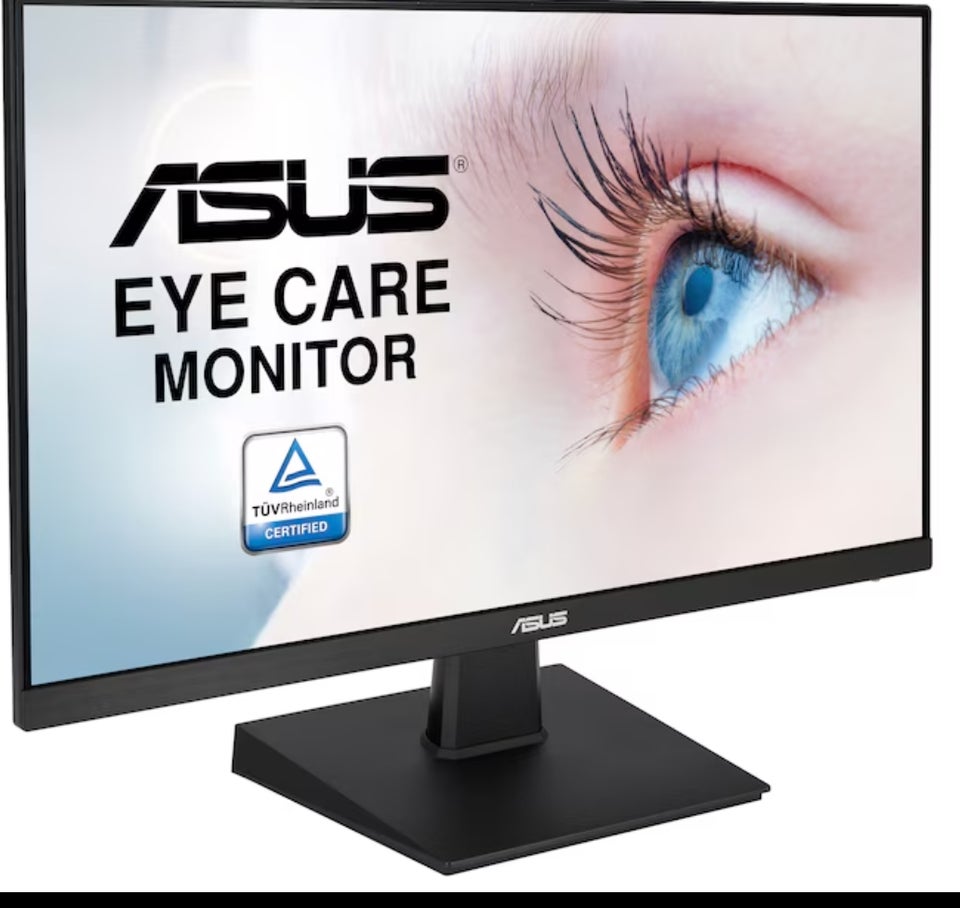 Asus VA247HE 24 tommer