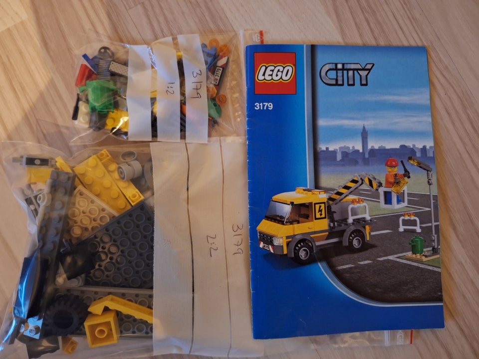 Lego City, 3179