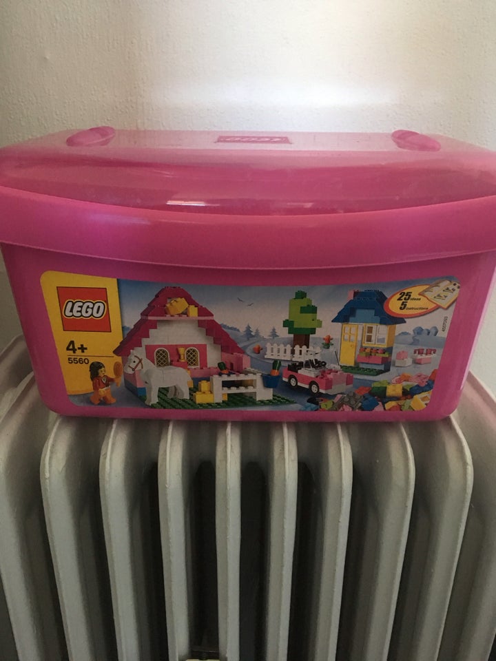 Lego andet, 5560