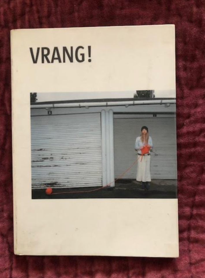 Vrang!, Ulla Skjødt, emne: