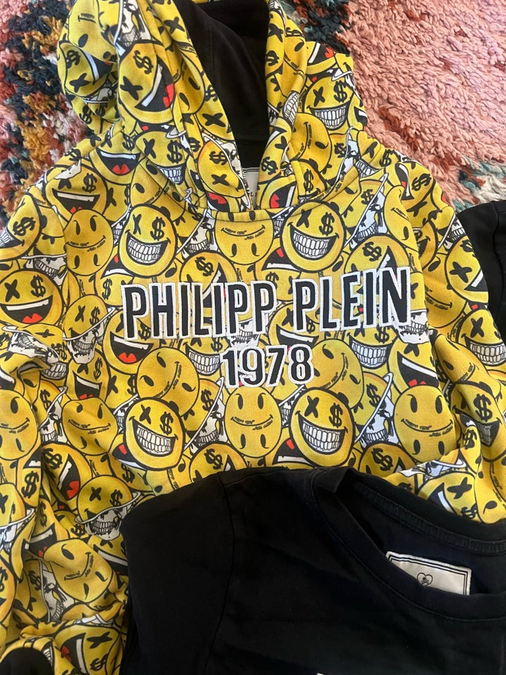 Trøje, Bomuld, Philipp plein