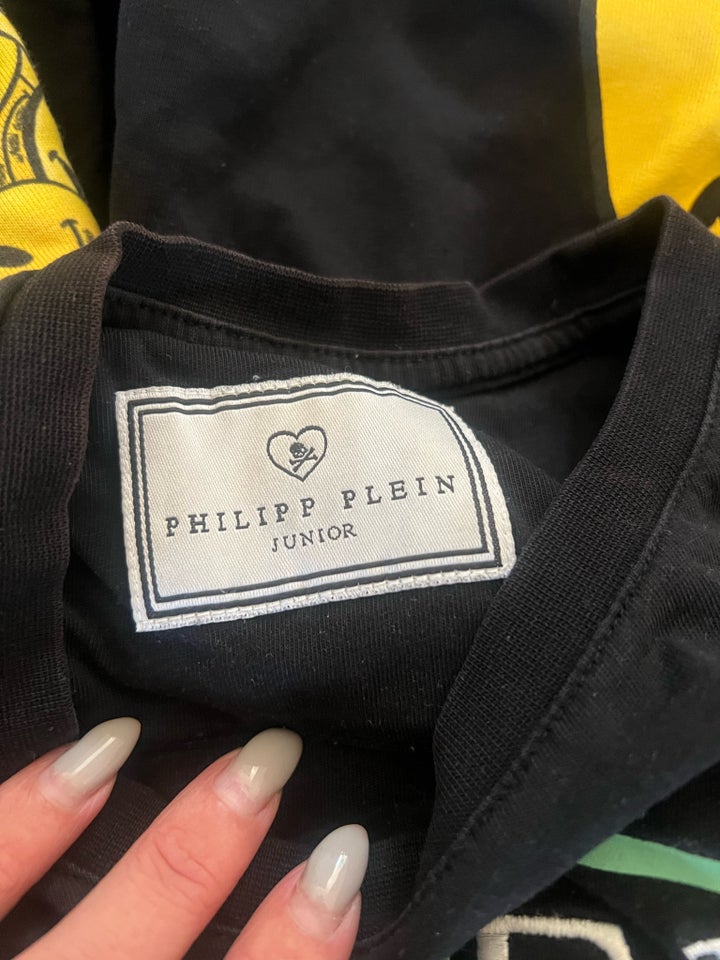 Trøje, Bomuld, Philipp plein