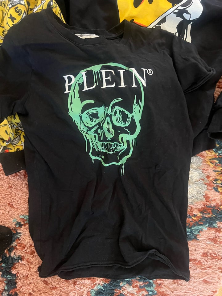 Trøje, Bomuld, Philipp plein