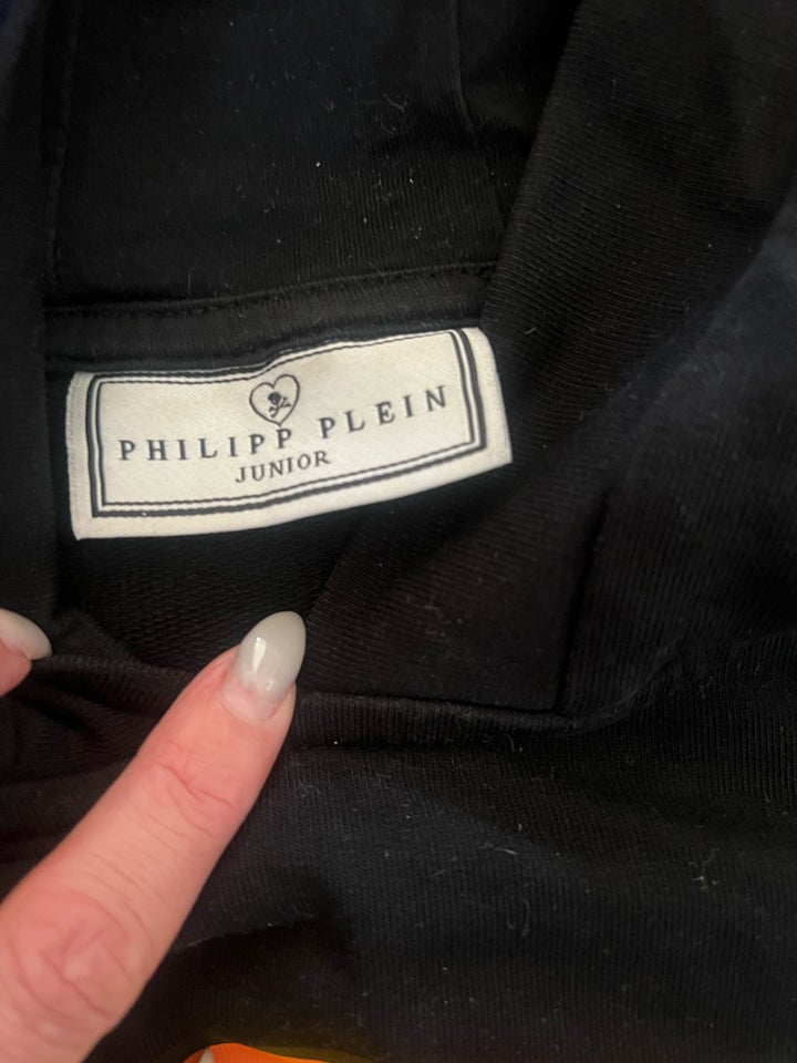 Trøje, Bomuld, Philipp plein