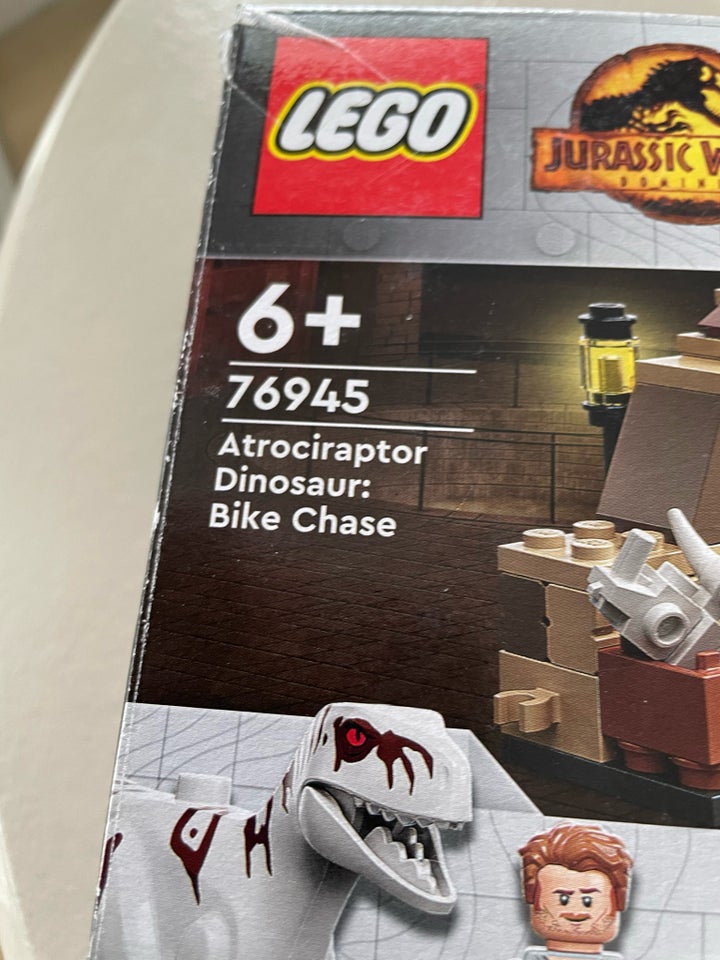 Lego andet, 76945